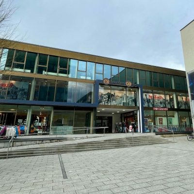 Büro Passau Nibelungencenter